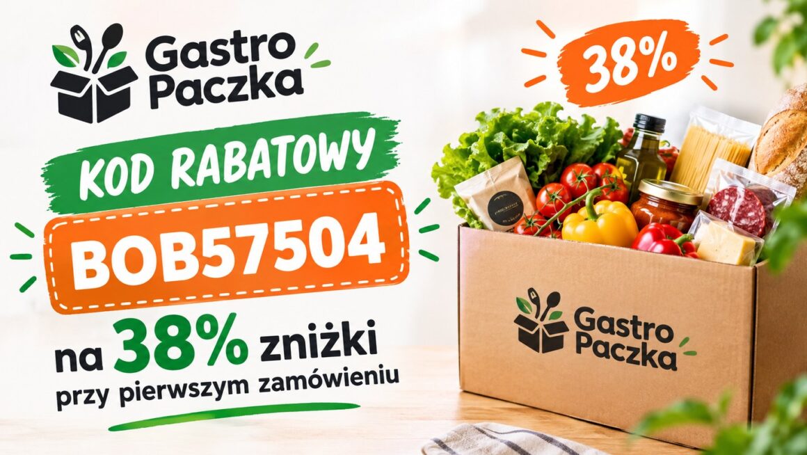 gastropaczka kod rabatowy