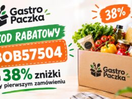 gastropaczka kod rabatowy