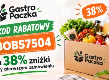 gastropaczka kod rabatowy