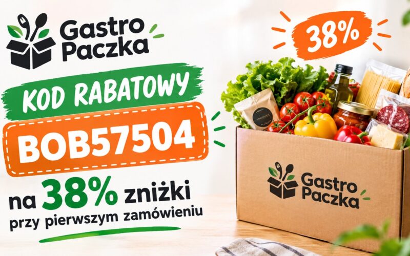 gastropaczka kod rabatowy